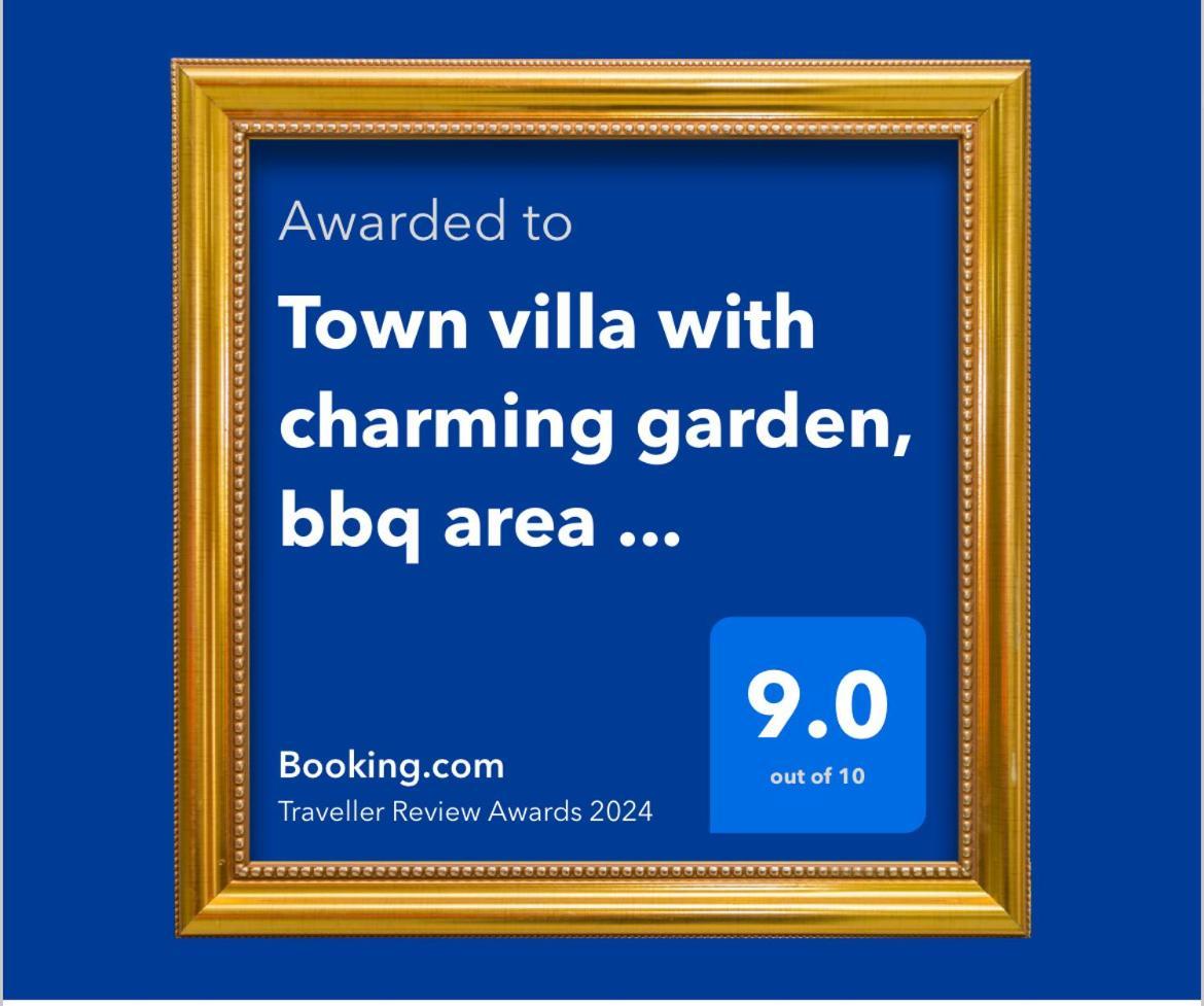 Town Villa With Charming Garden, Bbq Area & Sleeps 6 Cashel  Luaran gambar