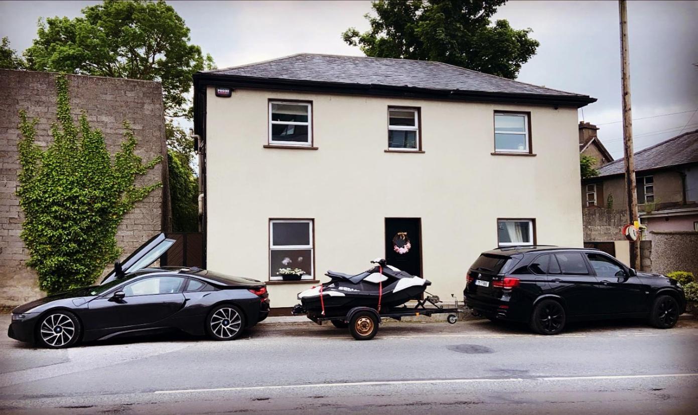 Town Villa With Charming Garden, Bbq Area & Sleeps 6 Cashel  Luaran gambar